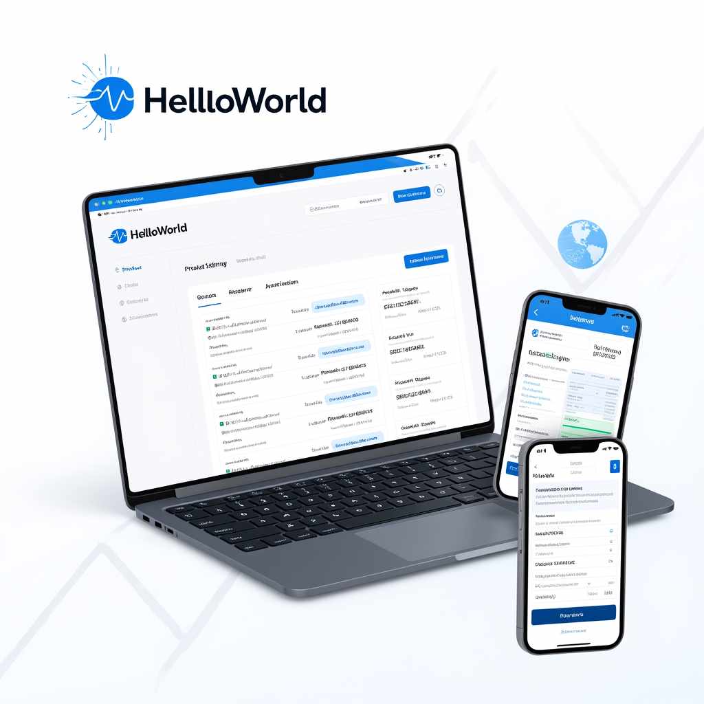 HelloWorld跨境电商助手多店铺统一管理怎么用：多个店铺集中运营的详细操作方法