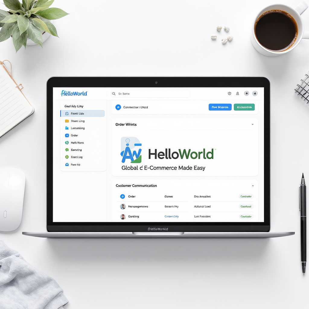 HelloWorld跨境电商助手团队成员权限怎么设置：不同岗位账号权限管理详细操作方法